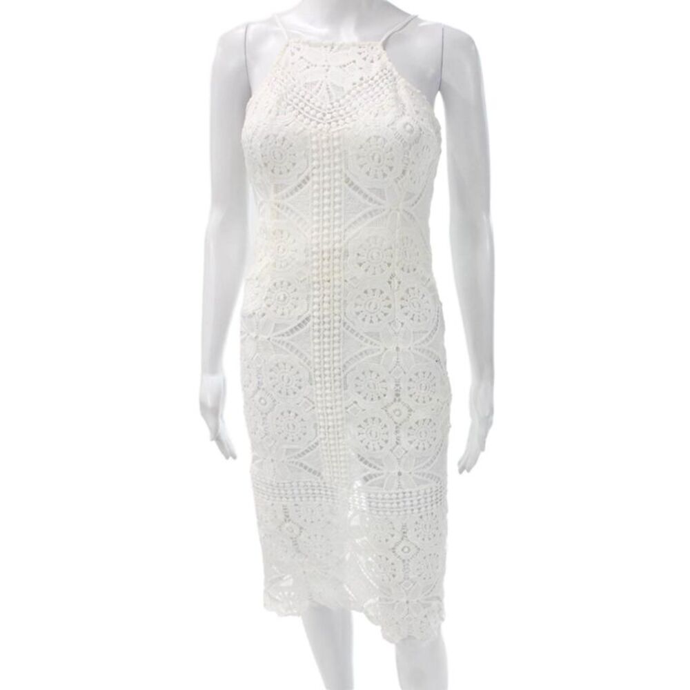 JOA Los Angeles Womens Midi Dress Size XS
